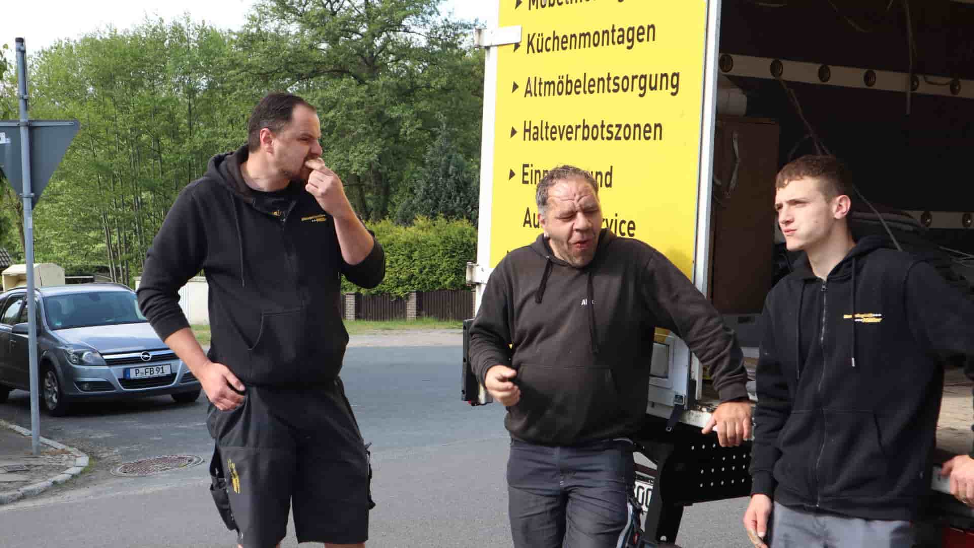 Versicherungsschutz für Ihren Büroumzug in Göppingen